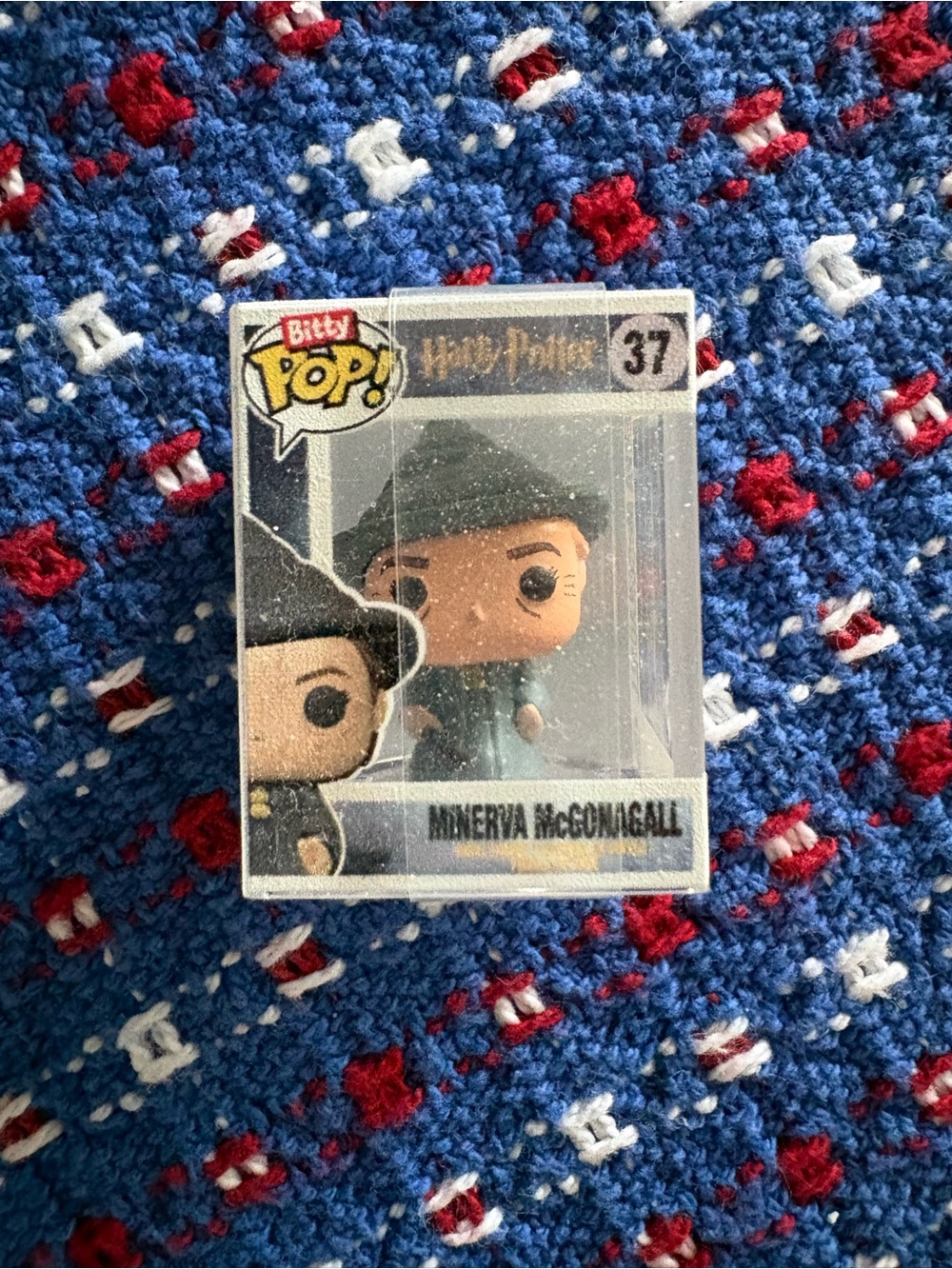 Funko Bitty Pop Minerva McGonagall
